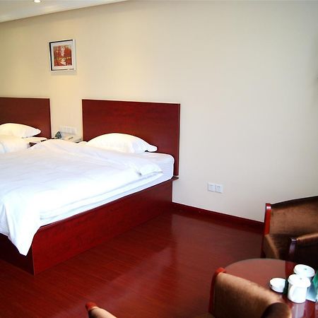 Greentree Inn Fujian Fuzhou Jinshan Wanda Pushang Avenue Business Hotel Fuzhou (Fujian) Exteriör bild