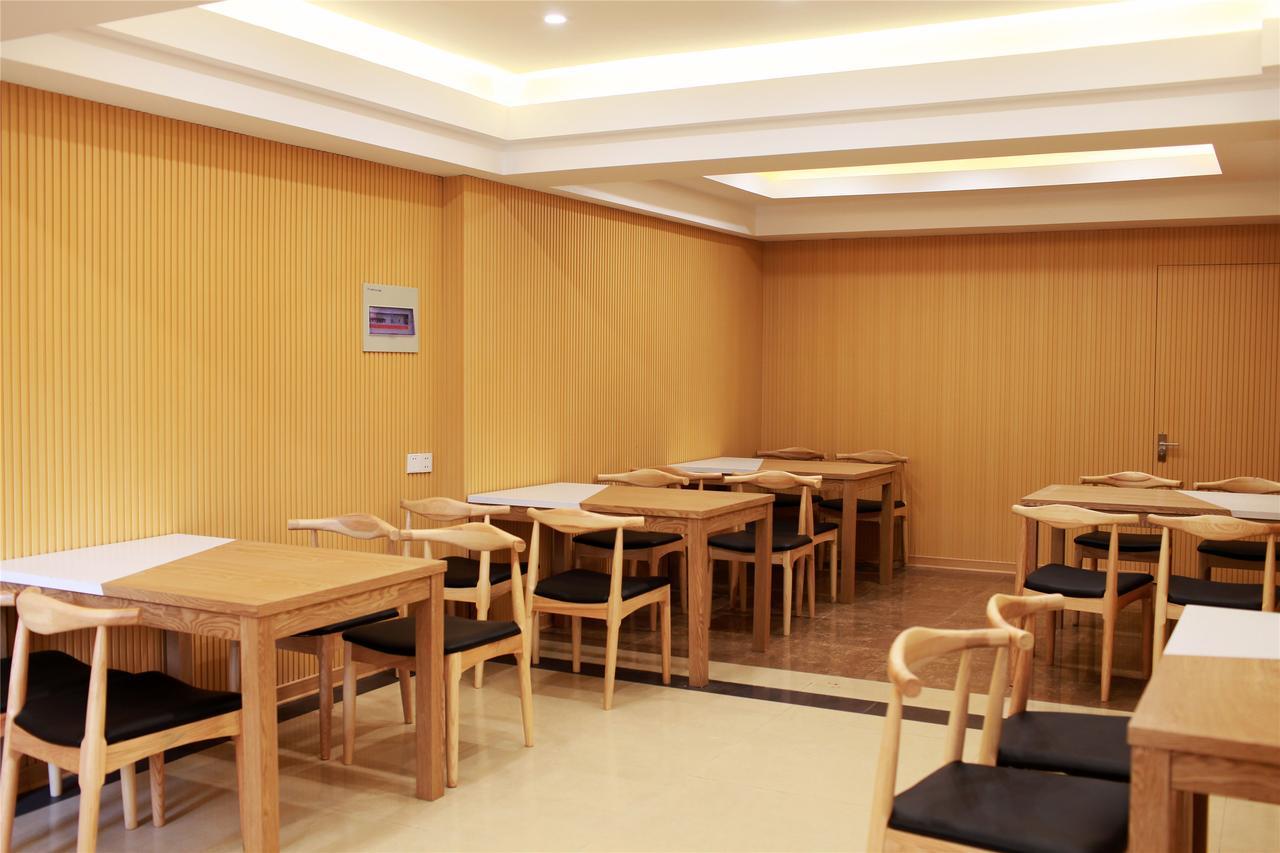 Greentree Inn Fujian Fuzhou Jinshan Wanda Pushang Avenue Business Hotel Fuzhou (Fujian) Exteriör bild
