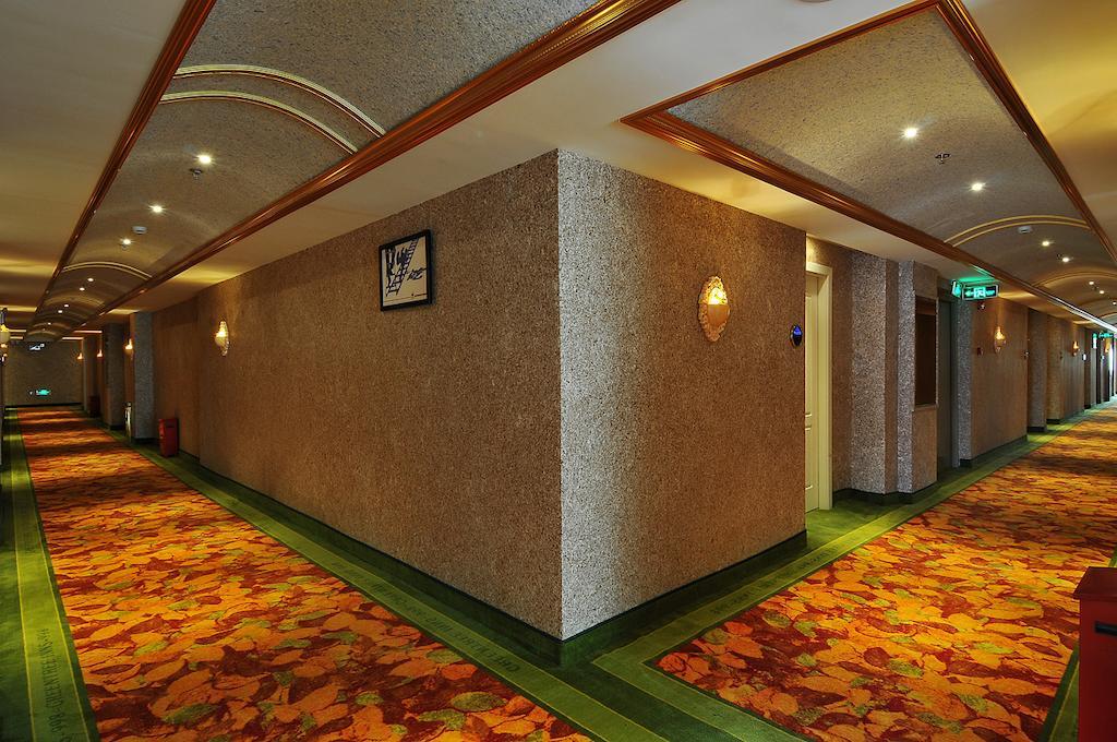 Greentree Inn Fujian Fuzhou Jinshan Wanda Pushang Avenue Business Hotel Fuzhou (Fujian) Exteriör bild